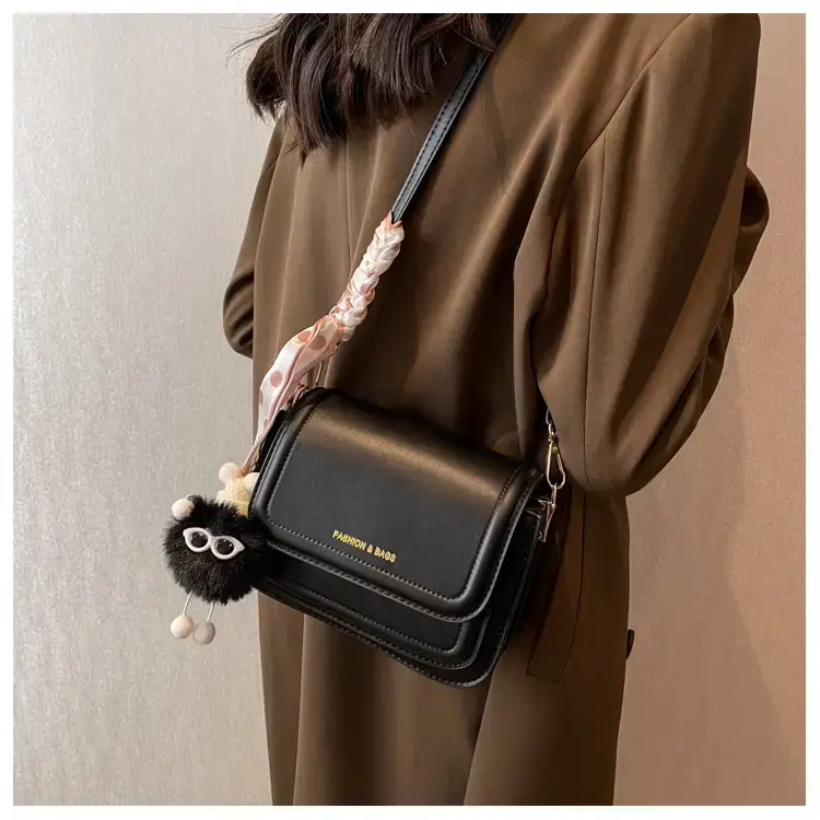 Retro Brown Crossbody Bag for Women 2024 — feature 16