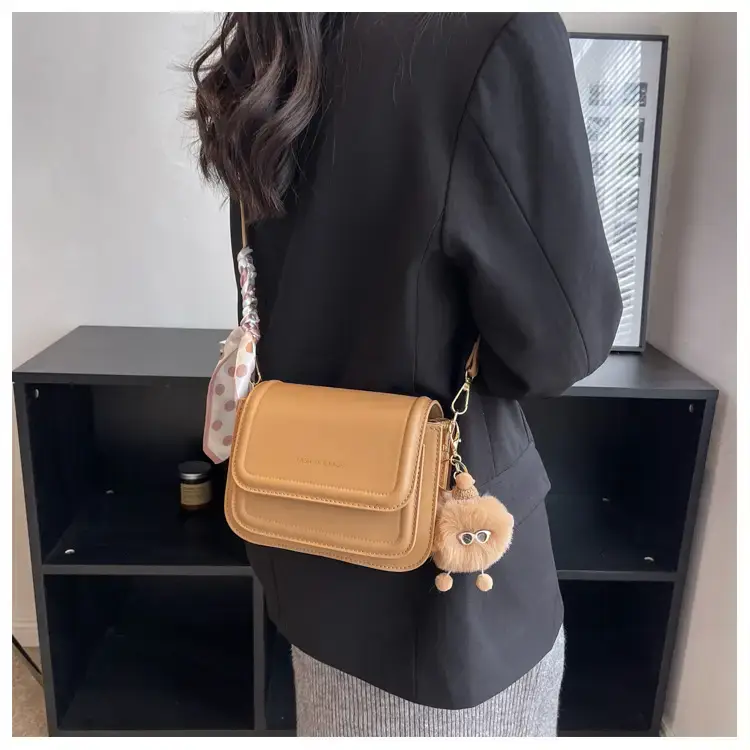 Retro Brown Crossbody Bag for Women 2024 — feature 18