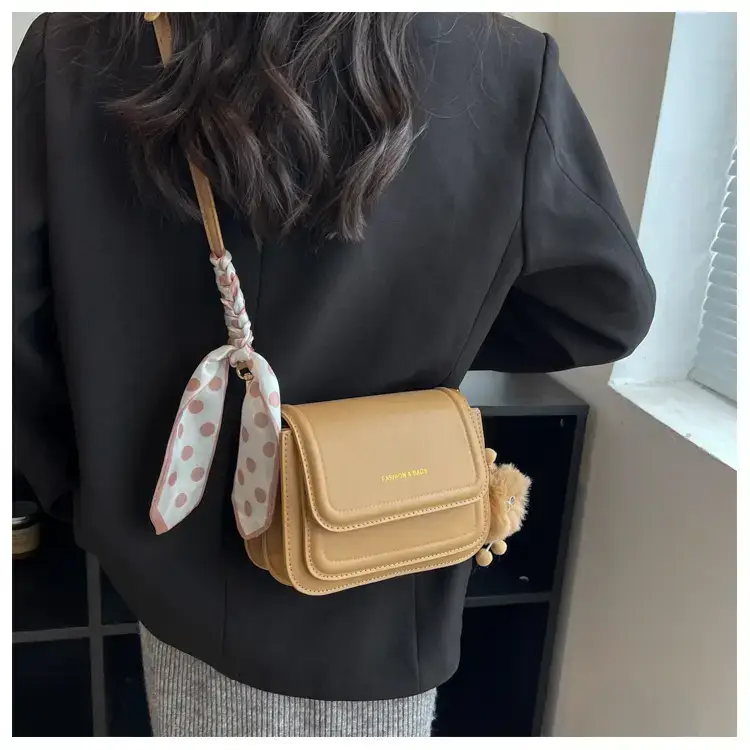 Retro Brown Crossbody Bag for Women 2024 — feature 19