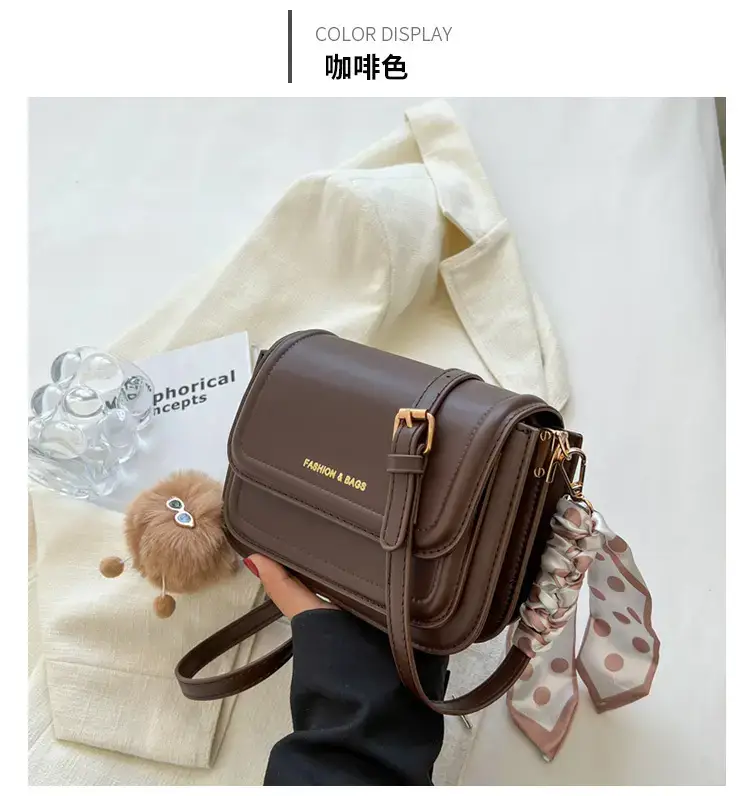 Retro Brown Crossbody Bag for Women 2024 — feature 26