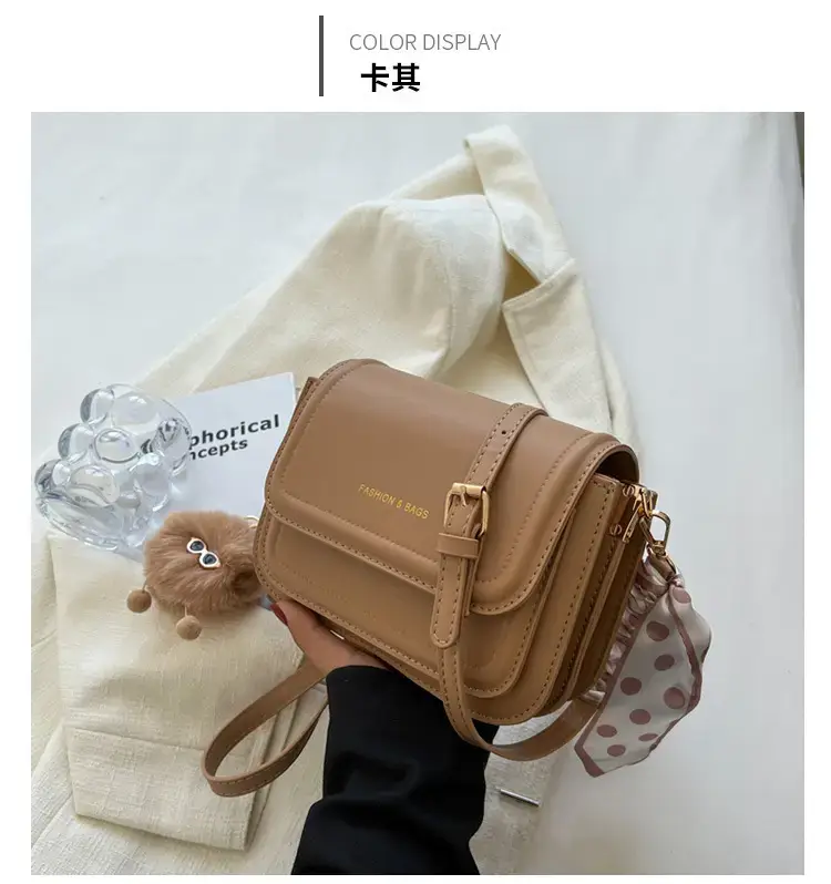 Retro Brown Crossbody Bag for Women 2024 — feature 27