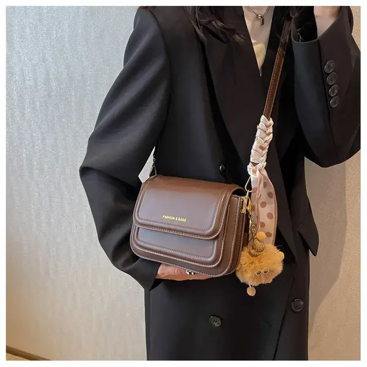 Retro Brown Crossbody Bag for Women 2024 — feature 29