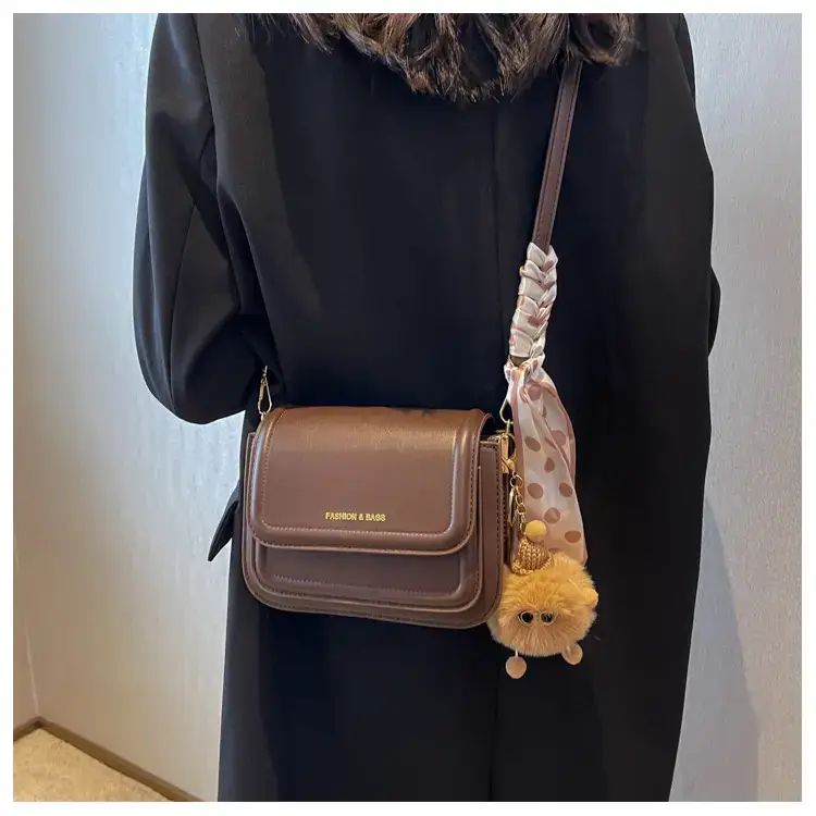 Retro Brown Crossbody Bag for Women 2024 — feature 30