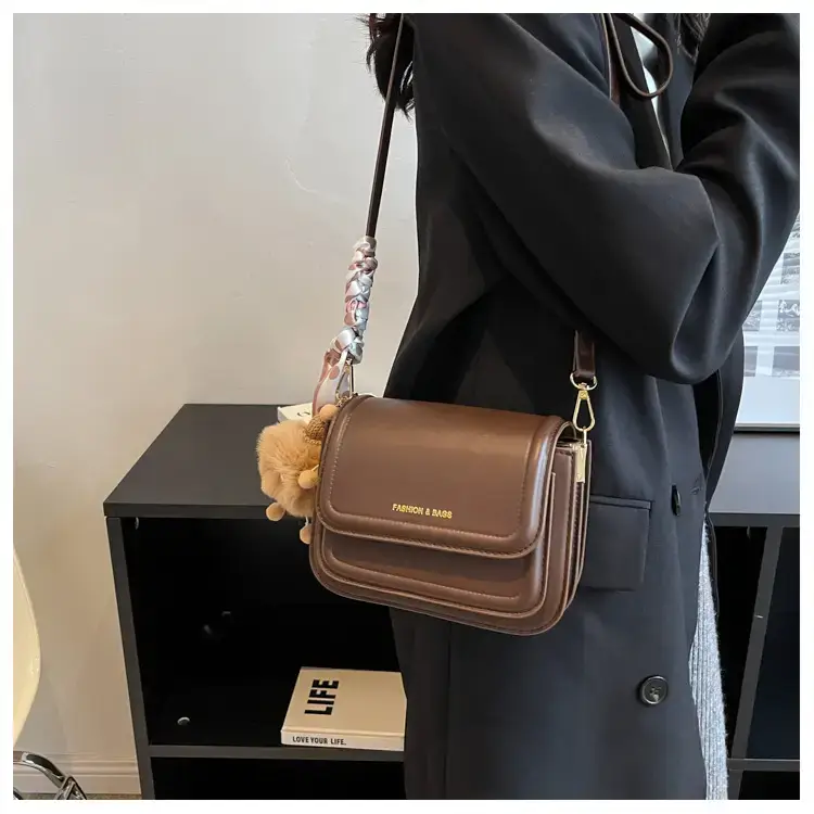 Retro Brown Crossbody Bag for Women 2024 — feature 32