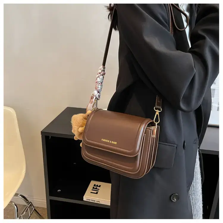 Retro Brown Crossbody Bag for Women 2024 — feature 33