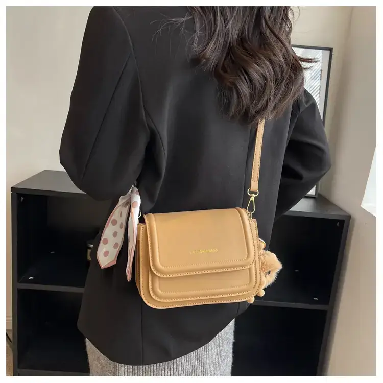 Retro Brown Crossbody Bag for Women 2024 — feature 43