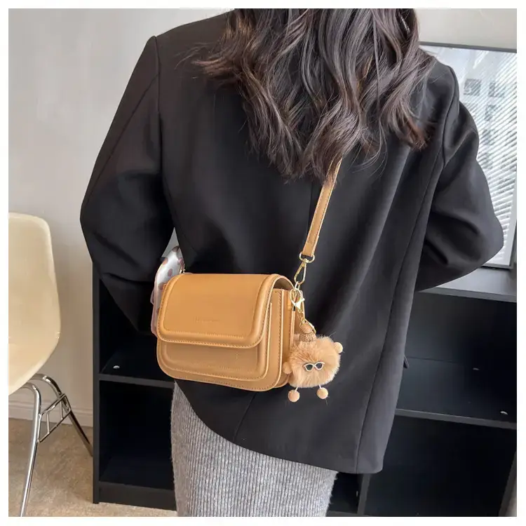 Retro Brown Crossbody Bag for Women 2024 — feature 44
