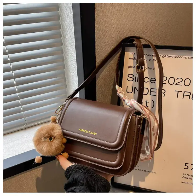 Retro Brown Crossbody Bag for Women 2024 — feature 49