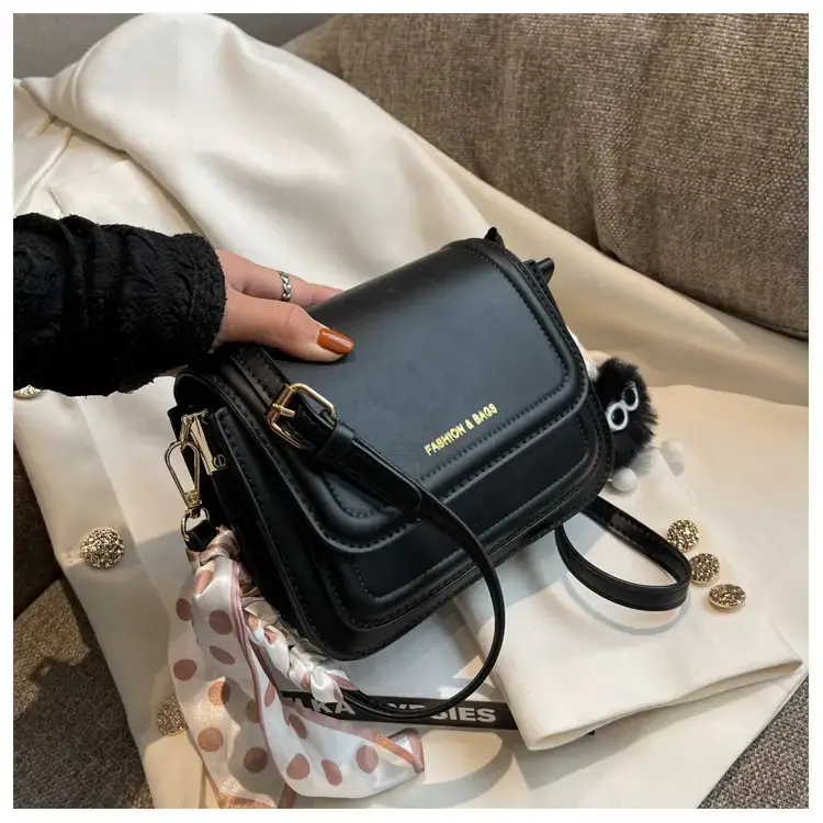 Retro Brown Crossbody Bag for Women 2024 — feature 50