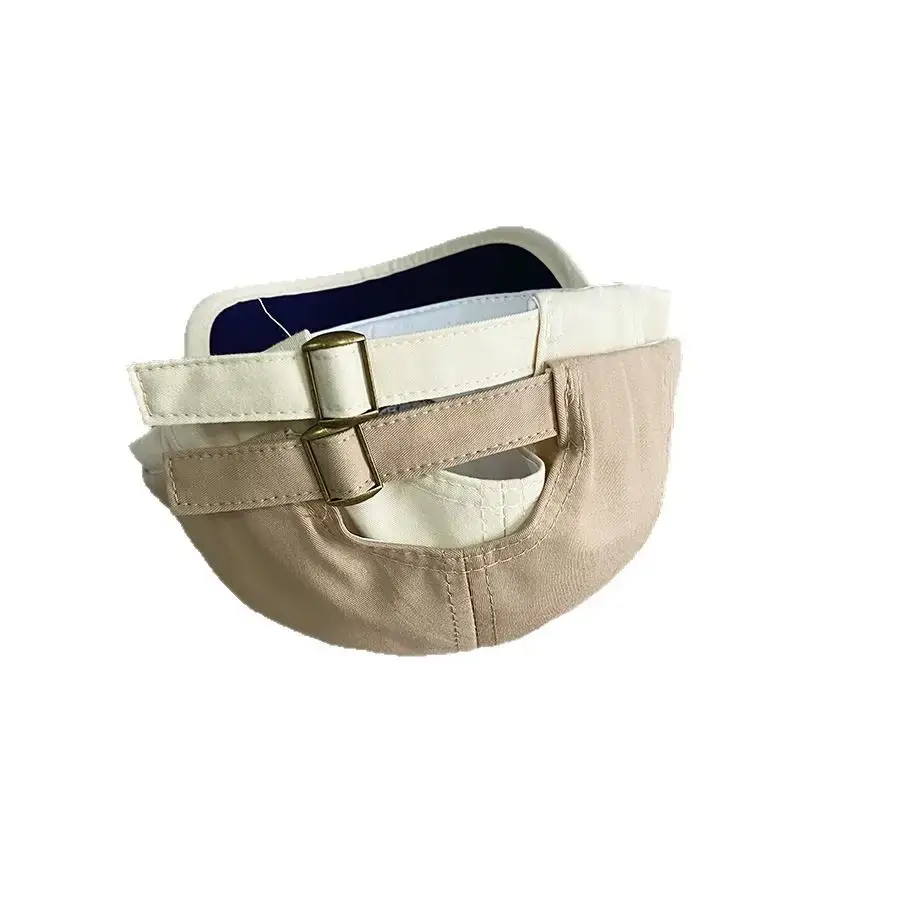 Cute Bear Duck Sunscreen Cap for Kids - Image 10