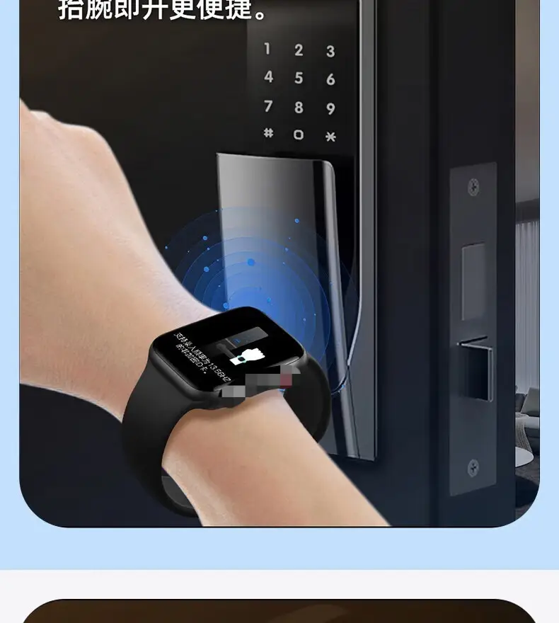 S10 Ultra2025 Smart Watch with Bluetooth & Offline Payment — feature 16