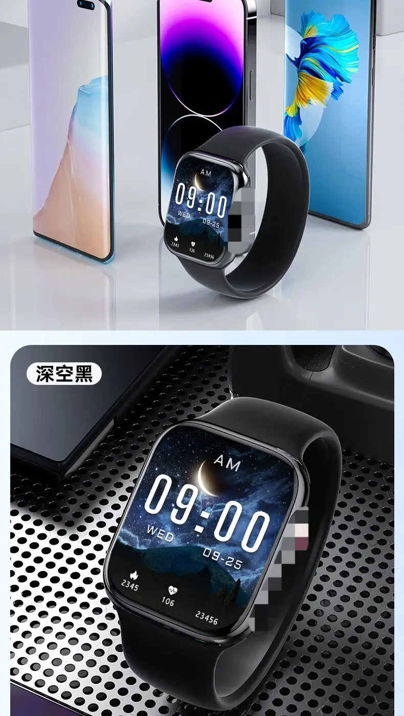 S10 Ultra2025 Smart Watch with Bluetooth & Offline Payment — feature 21