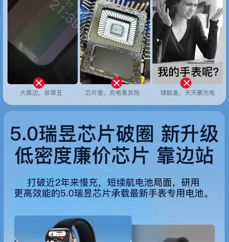 S10 Ultra2025 Smart Watch with Bluetooth & Offline Payment — feature 6