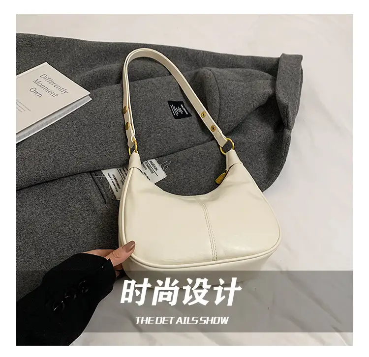 Black Glossy Crossbody Bag for Women 2025 — feature 14