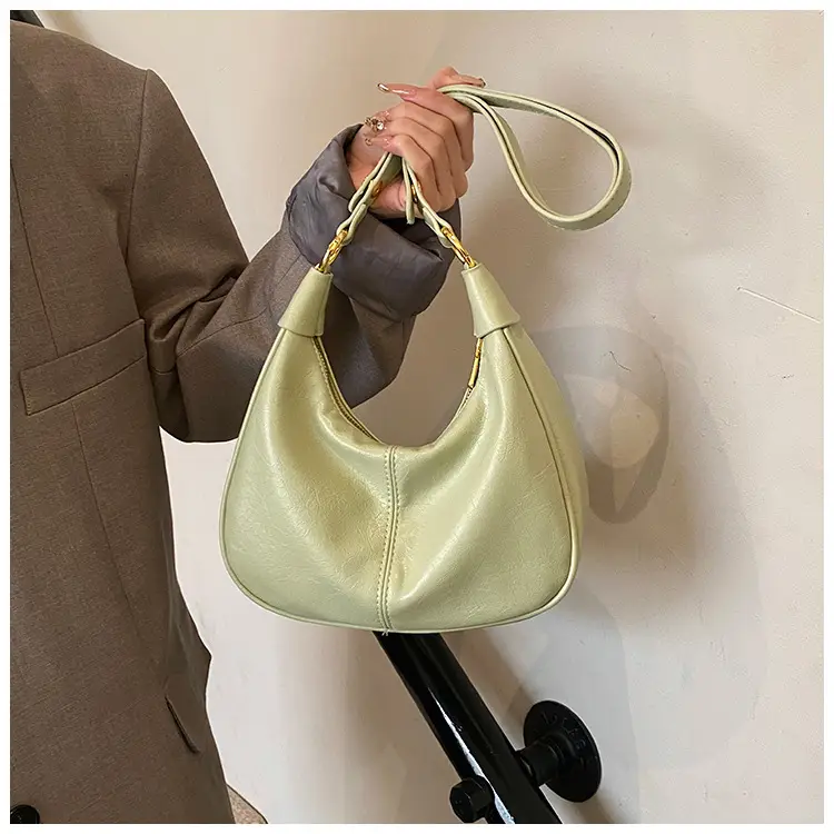 Black Glossy Crossbody Bag for Women 2025 — feature 22