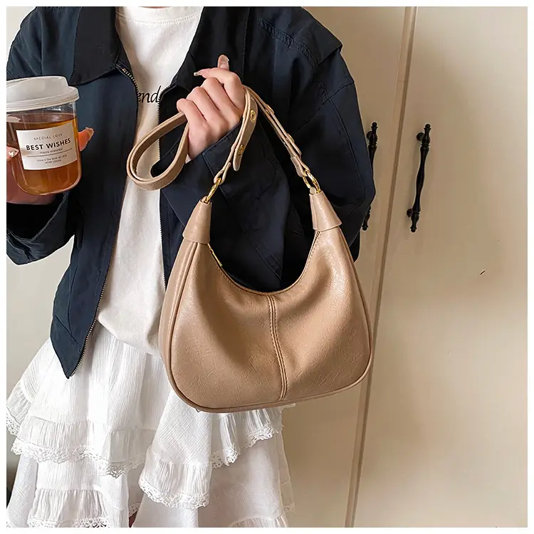 Black Glossy Crossbody Bag for Women 2025 — feature 28