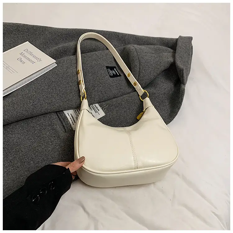 Black Glossy Crossbody Bag for Women 2025 — feature 35