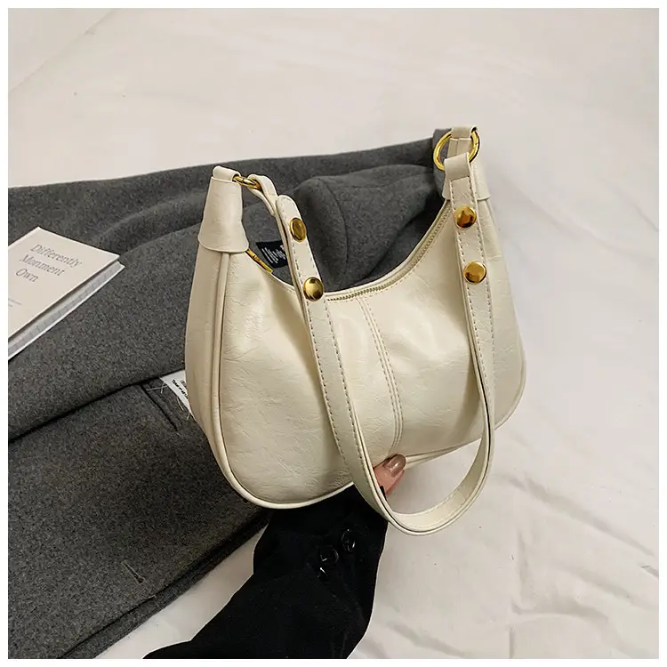 Black Glossy Crossbody Bag for Women 2025 — feature 36