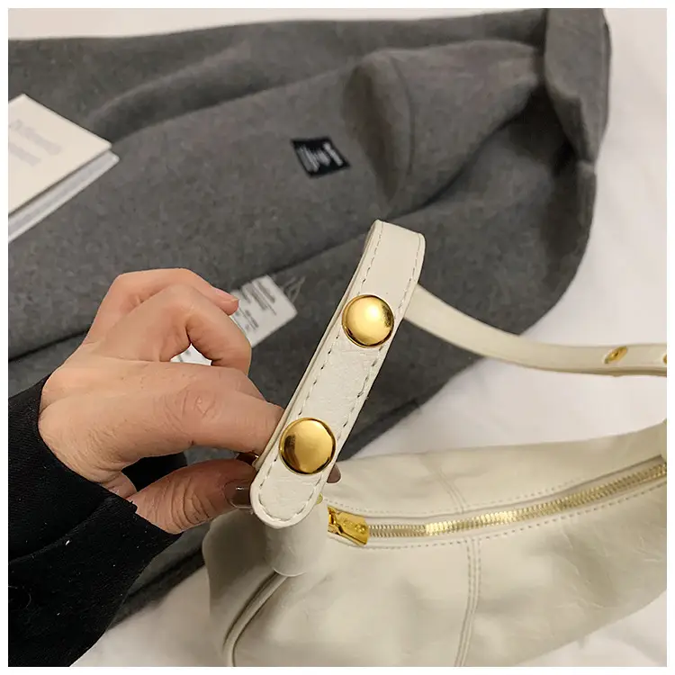 Black Glossy Crossbody Bag for Women 2025 — feature 37