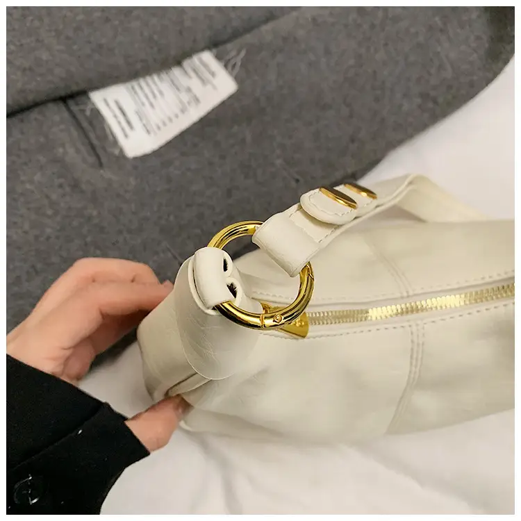 Black Glossy Crossbody Bag for Women 2025 — feature 38