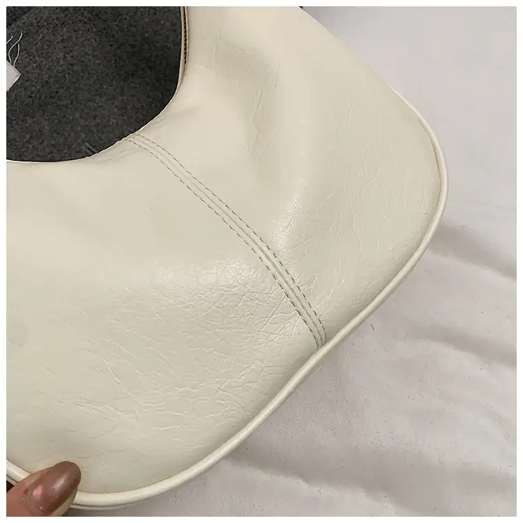 Black Glossy Crossbody Bag for Women 2025 — feature 41