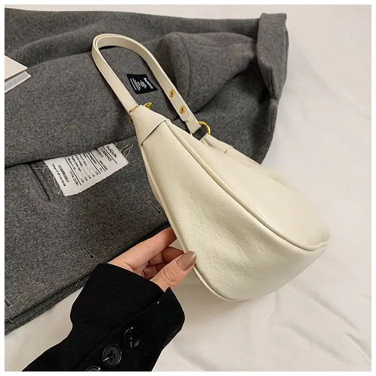 Black Glossy Crossbody Bag for Women 2025 — feature 42