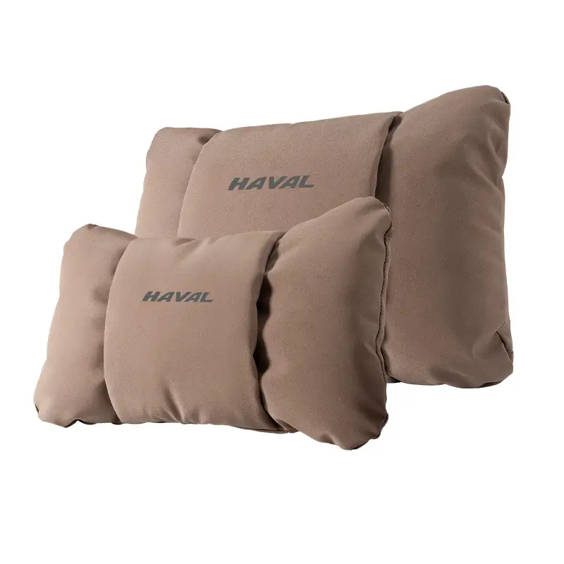 Haver headrest car waist support big dog first love H6 red rabbit M6 car interior products pillow neck pillow decoration - Image 21