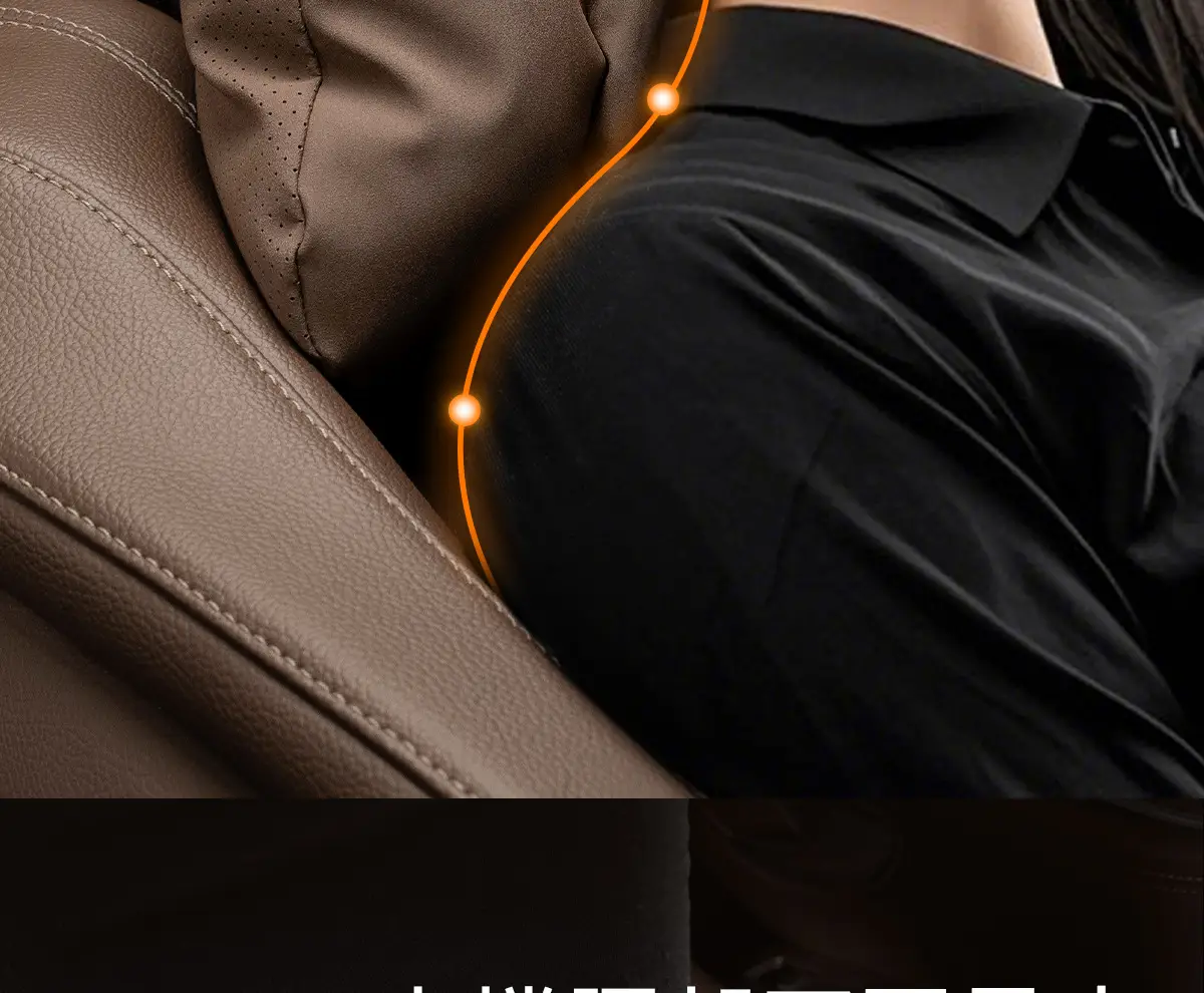 Haver headrest car waist support big dog first love H6 red rabbit M6 car interior products pillow neck pillow decoration — feature 14