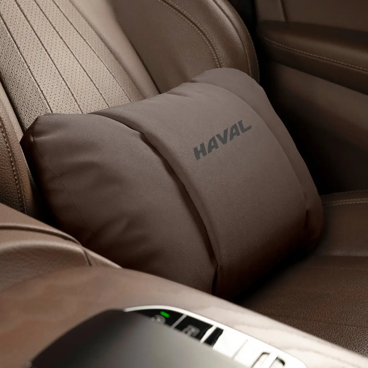 Haver headrest car waist support big dog first love H6 red rabbit M6 car interior products pillow neck pillow decoration - Image 10