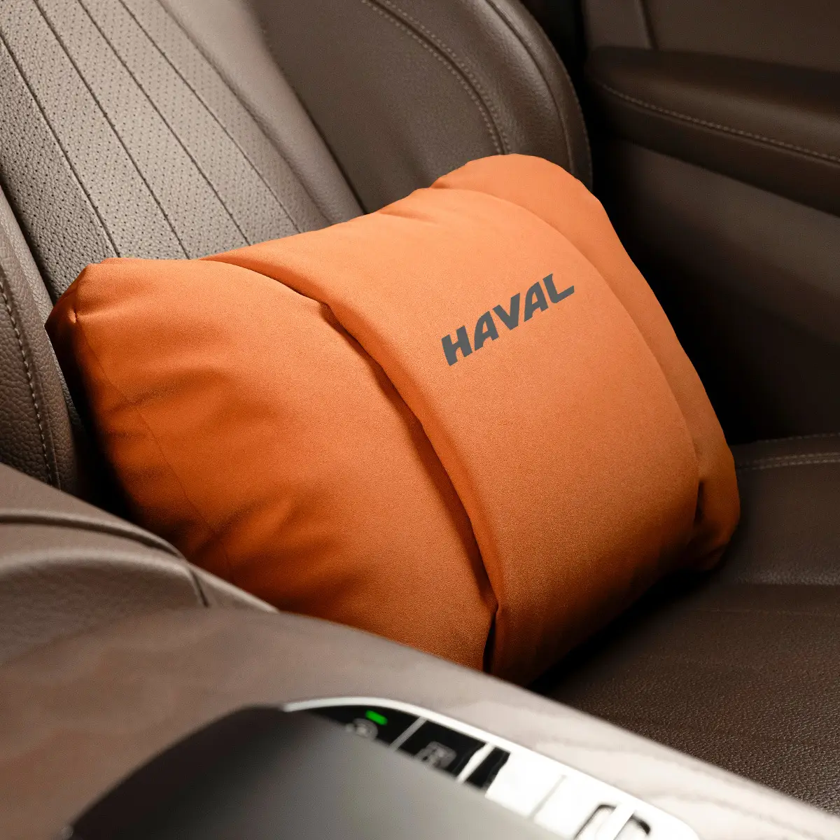Haver headrest car waist support big dog first love H6 red rabbit M6 car interior products pillow neck pillow decoration - Image 11