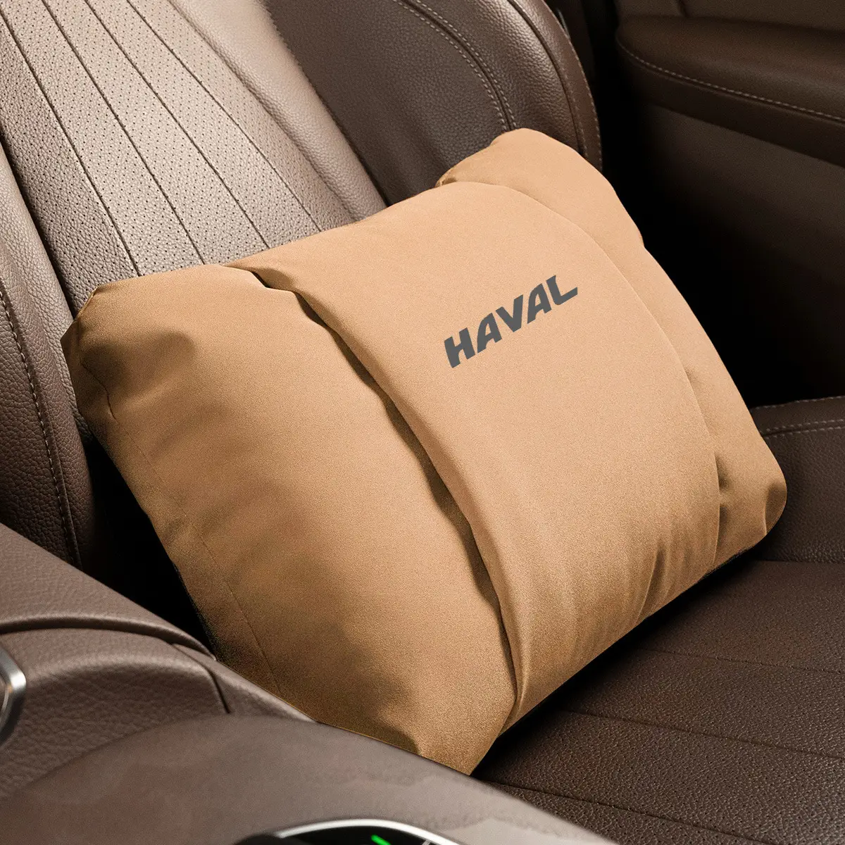 Haver headrest car waist support big dog first love H6 red rabbit M6 car interior products pillow neck pillow decoration - Image 14