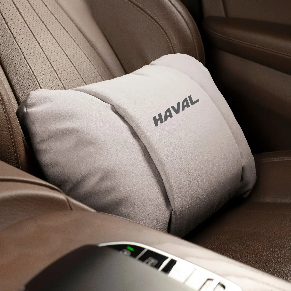 Haver headrest car waist support big dog first love H6 red rabbit M6 car interior products pillow neck pillow decoration - Image 15
