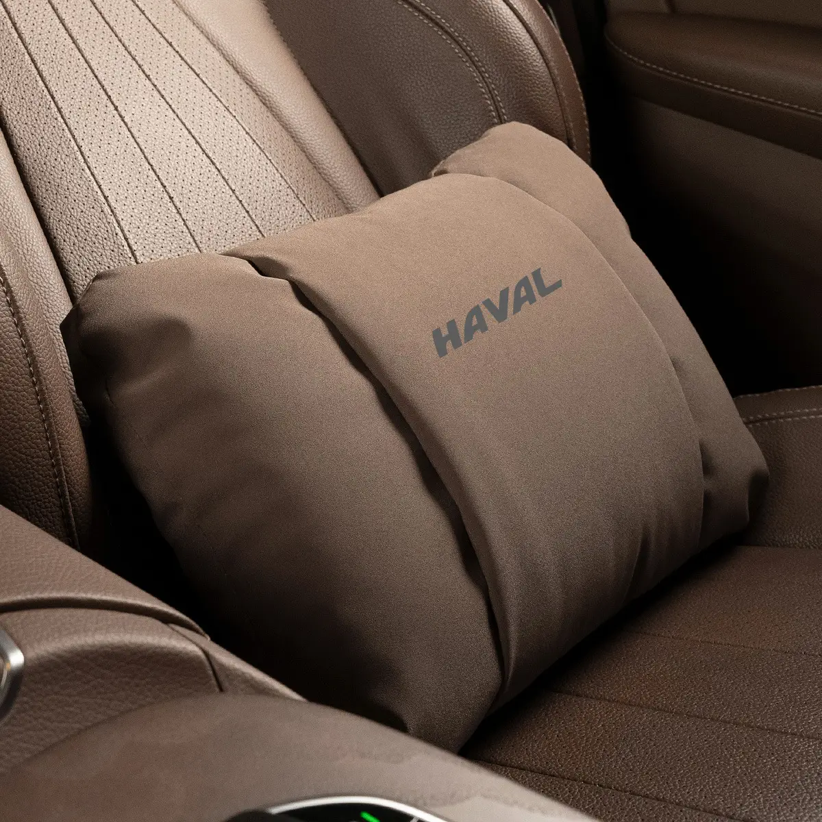 Haver headrest car waist support big dog first love H6 red rabbit M6 car interior products pillow neck pillow decoration - Image 9