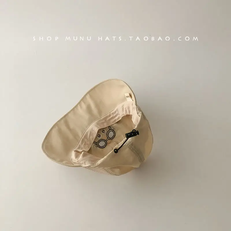 Baby's Cute Panda Hat for Boys Sun Protection — feature 16