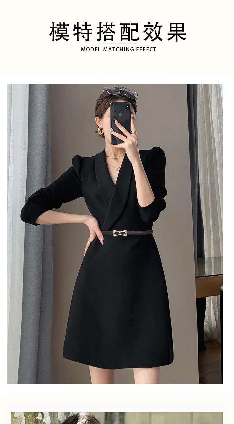 2024 Women's Light Luxury Cowhide Belt with Bow — feature 4