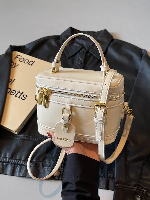 Silver Crossbody Bag for Women 2026 New Arrival - Image 8