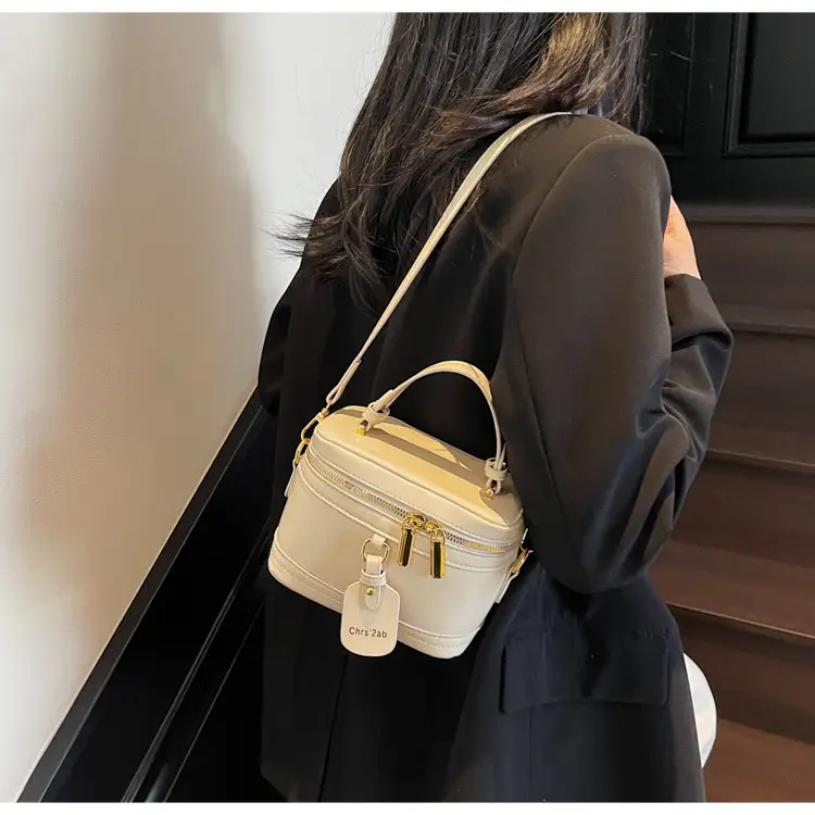 Silver Crossbody Bag for Women 2026 New Arrival — feature 12