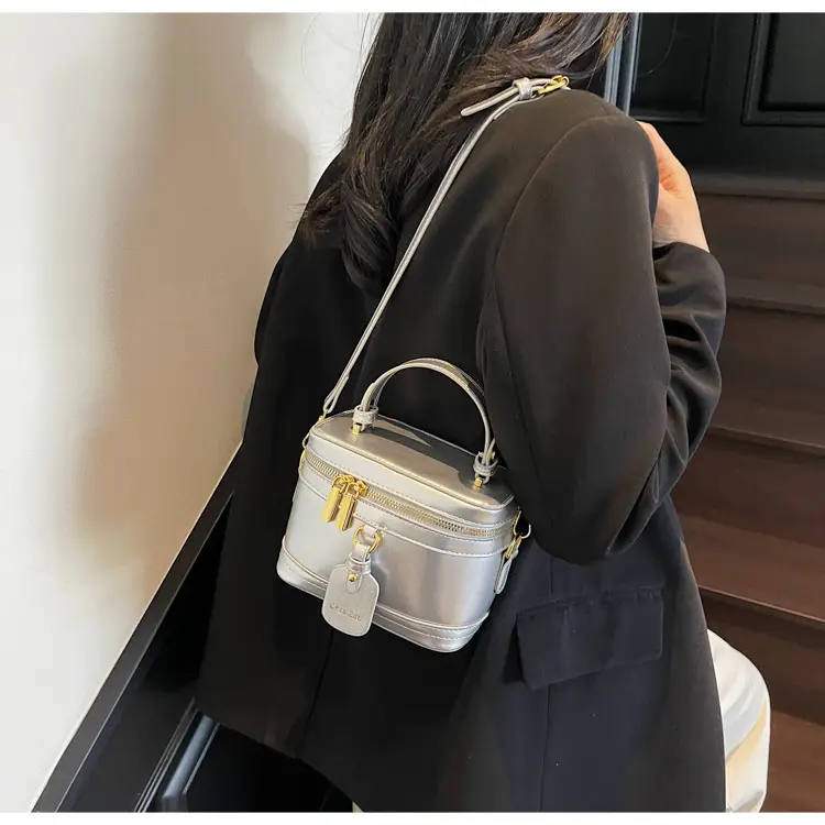 Silver Crossbody Bag for Women 2026 New Arrival — feature 15