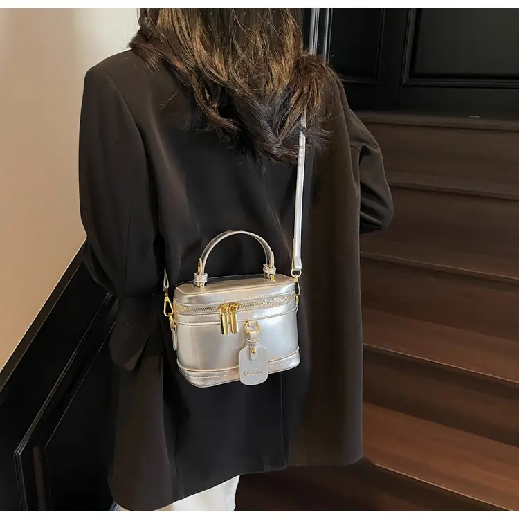Silver Crossbody Bag for Women 2026 New Arrival — feature 16