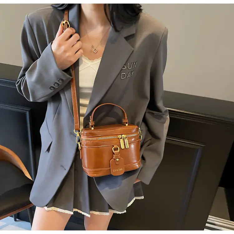 Silver Crossbody Bag for Women 2026 New Arrival — feature 17