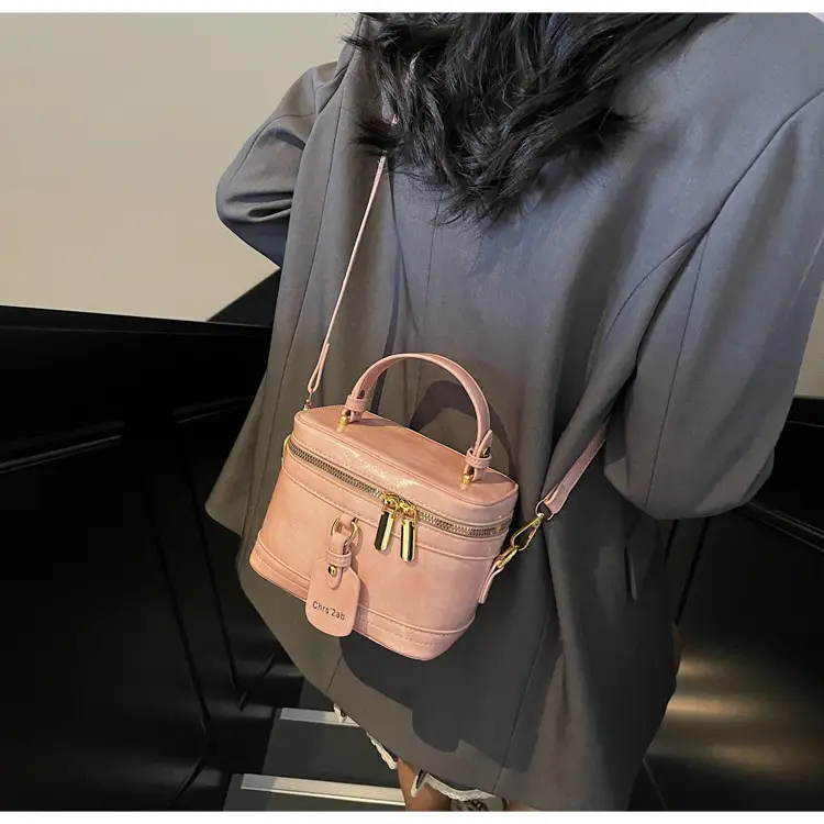 Silver Crossbody Bag for Women 2026 New Arrival — feature 21