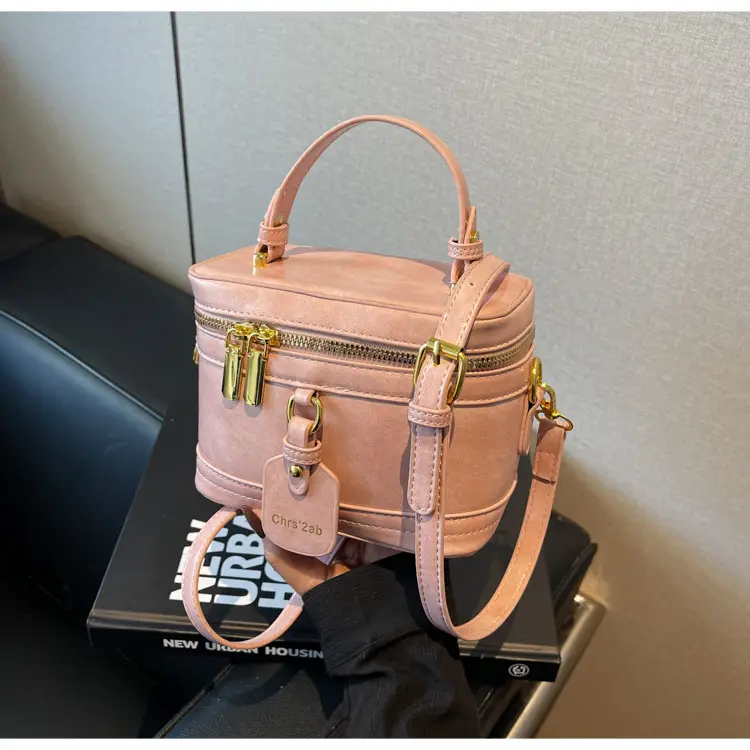 Silver Crossbody Bag for Women 2026 New Arrival — feature 24