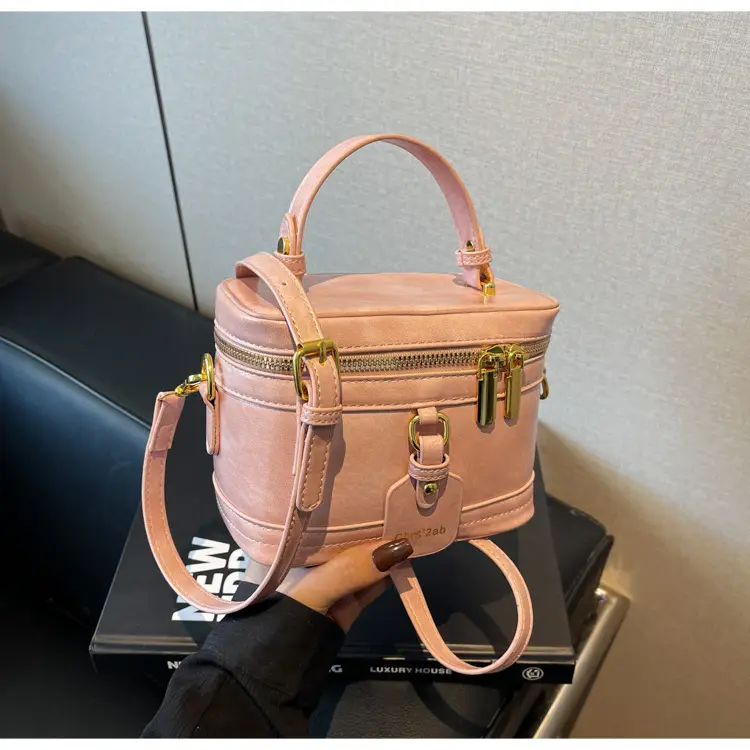 Silver Crossbody Bag for Women 2026 New Arrival — feature 25