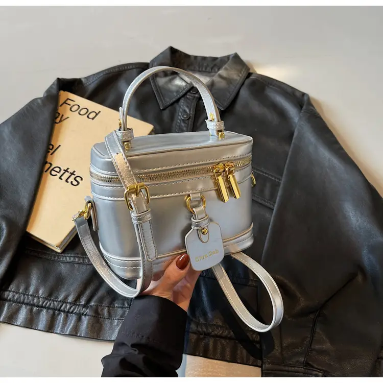 Silver Crossbody Bag for Women 2026 New Arrival — feature 26
