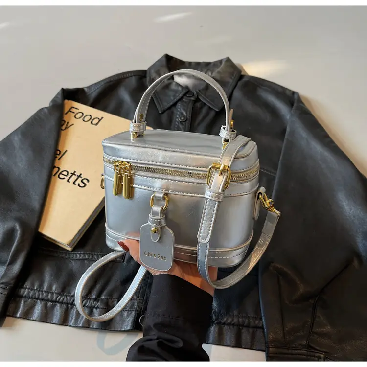 Silver Crossbody Bag for Women 2026 New Arrival — feature 27