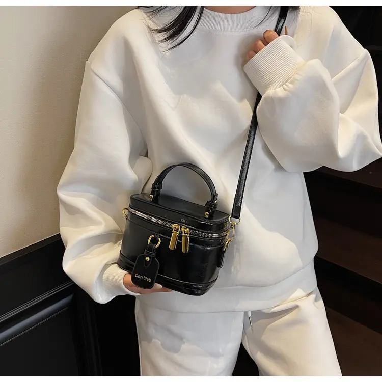 Silver Crossbody Bag for Women 2026 New Arrival — feature 9
