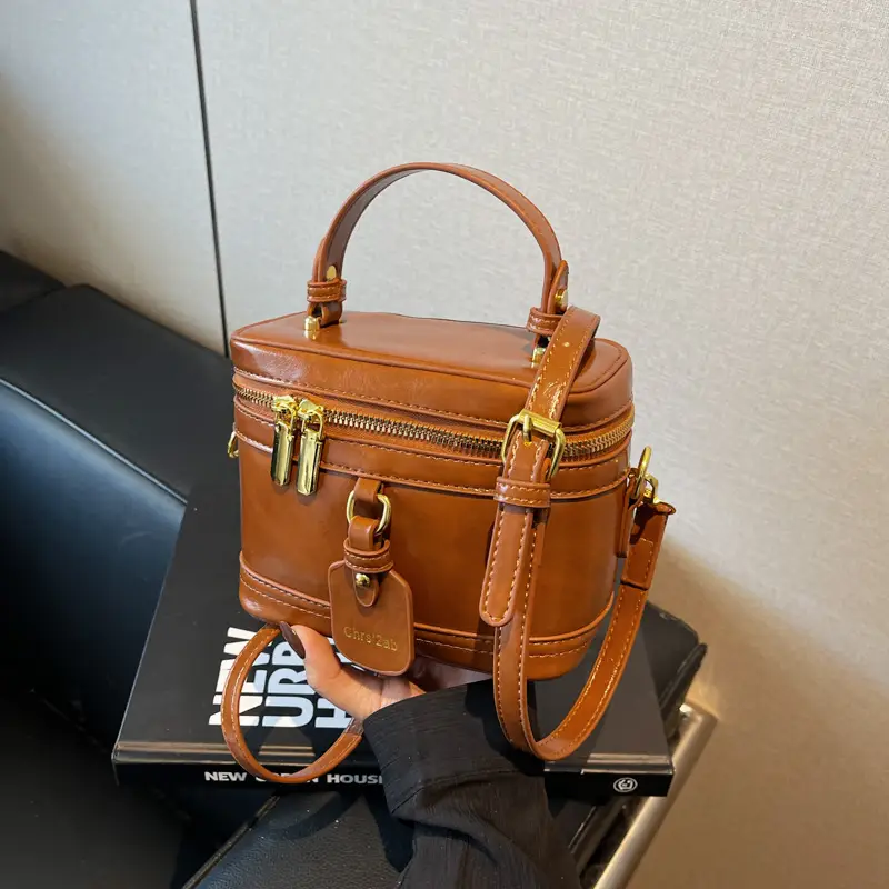 Silver Crossbody Bag for Women 2026 New Arrival - Image 2