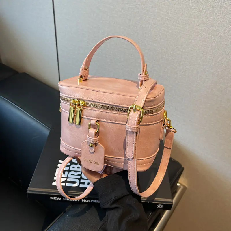 Silver Crossbody Bag for Women 2026 New Arrival - Image 3