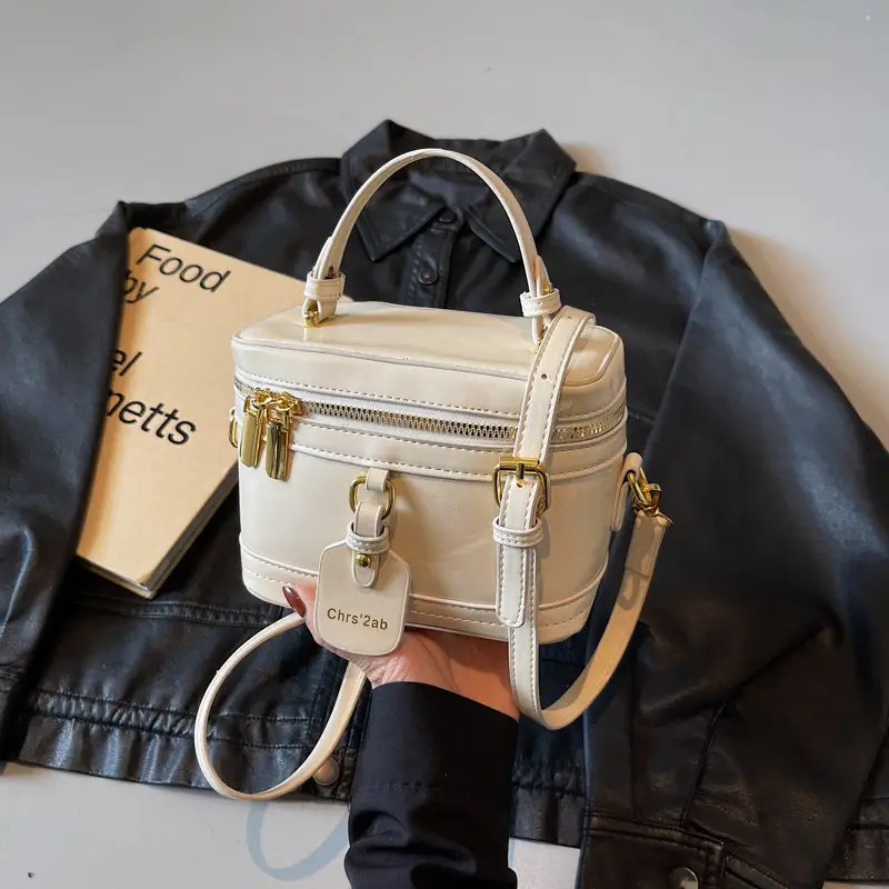 Silver Crossbody Bag for Women 2026 New Arrival - Image 5