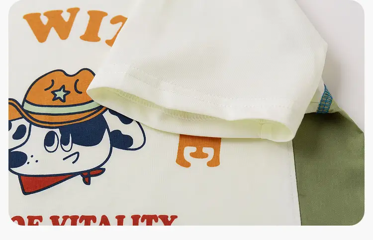 Boys Cotton T-Shirt Summer Wear Full Quality — feature 22